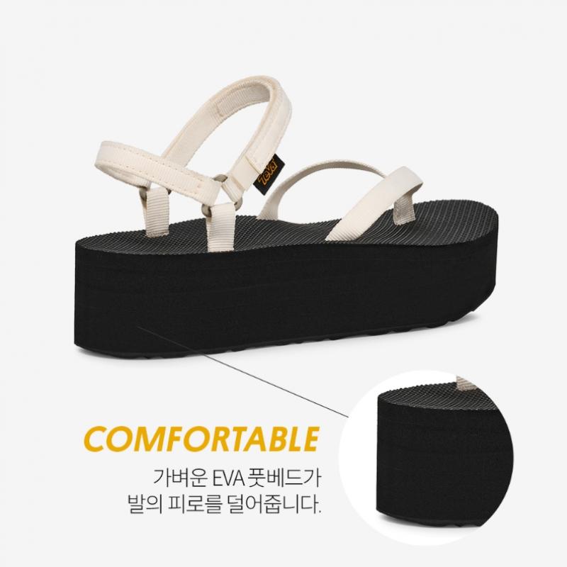 Teva Сандалия на платформе Slim Stvf2614630 Clk