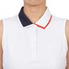 Galleria G Fore Golfwear Женская футболка без рукавов с воротником S G4LS23k860c Sno