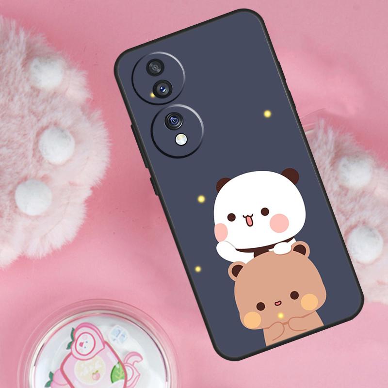 Милый чехол BuBu DuDu для Honor Magic 7 Lite 5 6 Pro Honor 200 50 70 90 Lite X9b X9a X8b X8a X8 X9 X9c