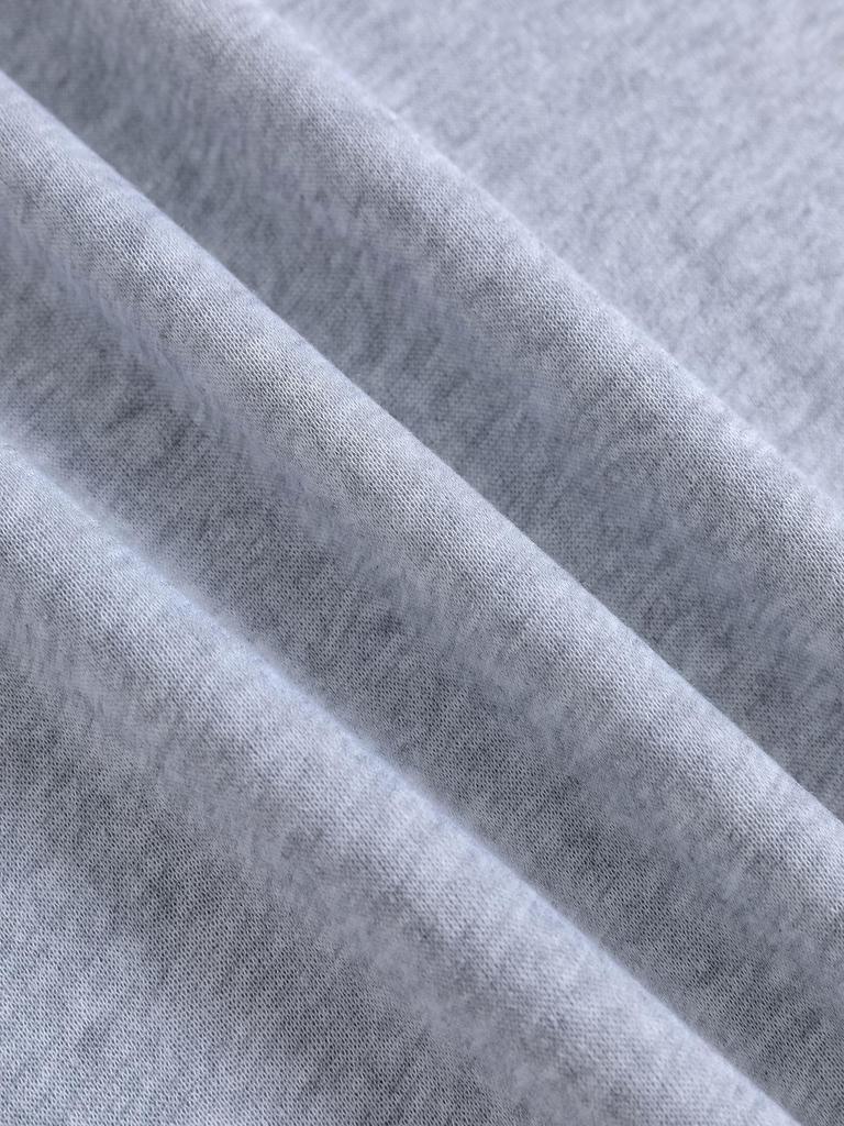 Women's European and American Loose Fit Round Neck Solid Sweatshirt - Autumn/Winter Plus Velvet Long Sleeve Casual Sports Top