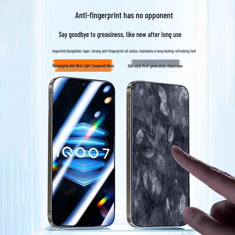 Baozou 3 шт. Защитное стекло для экрана с защитой от синего света