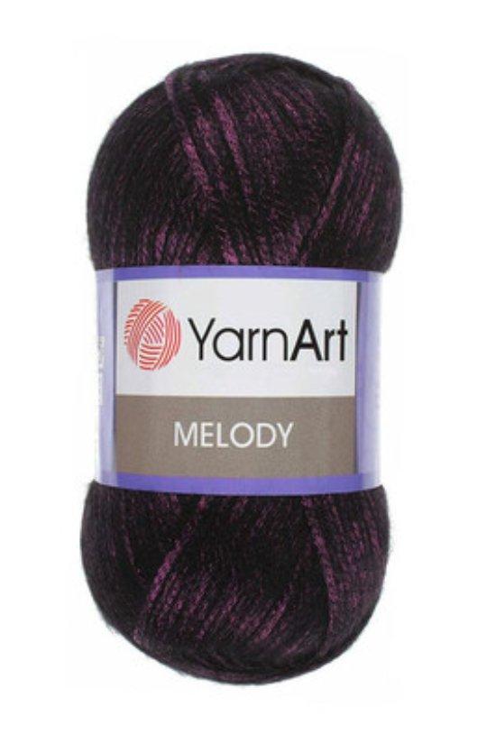 Шерстяная пряжа YarnArt Melody, 4 шара — 230 метров (100гр)-Акрил-полиамид-блузка-шарф-свитер-жилеты-средняя-мягкая-аксессуар-сделай сам