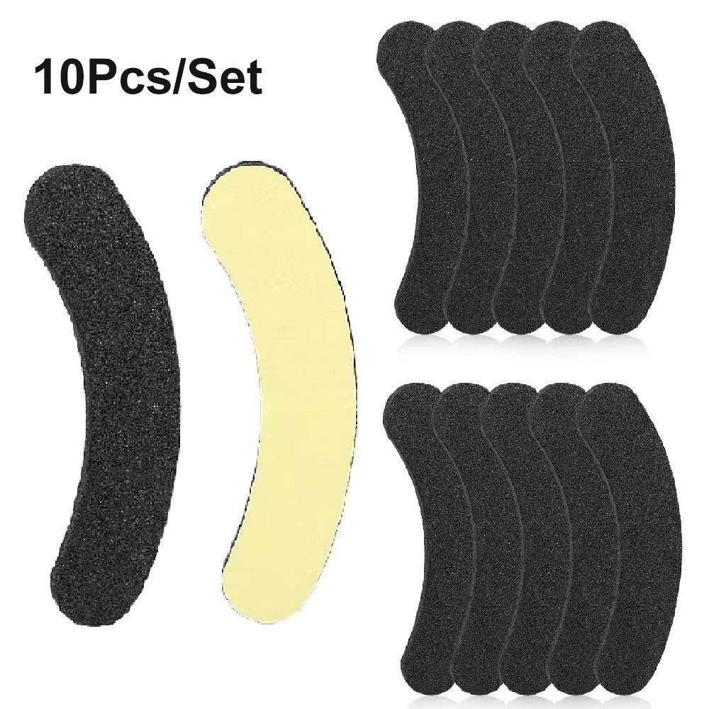 Soft Foam Ski Boots Ankle Pad Self-Adhesive Ski Boots Ankle Protectors Protective Gear