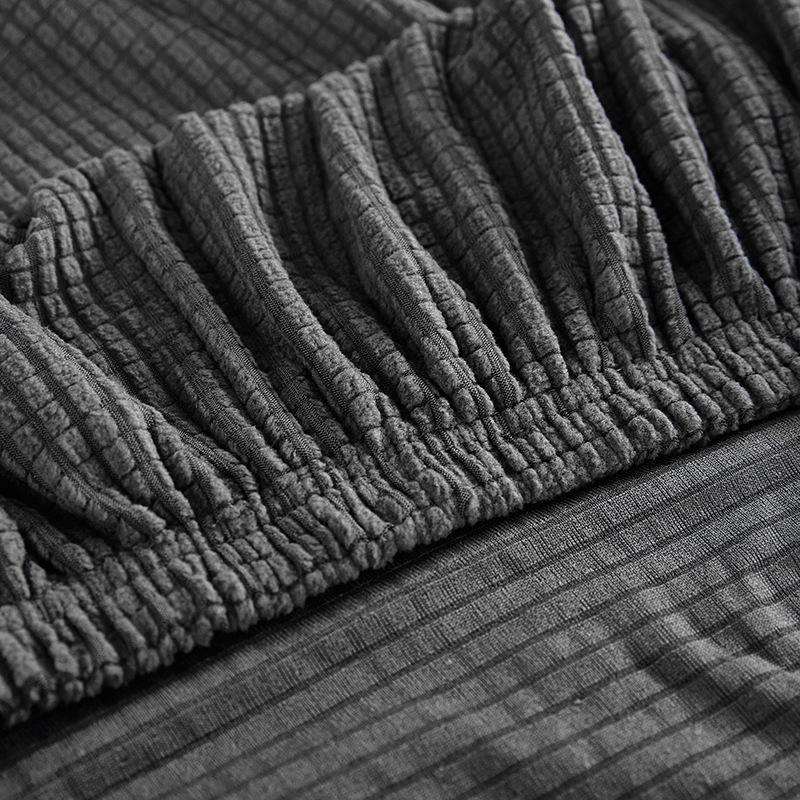 Эластичный чехол для дивана, универсальный чехол на сиденье для трех человек, простой современный чехол для четырех сезонов, универсальный нескользящий чехол для диванной подушки, полотенце