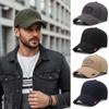 Classic Peaked Cap Cotton Baseball Hats Fashion Snapback Caps  For Man Women Unisex