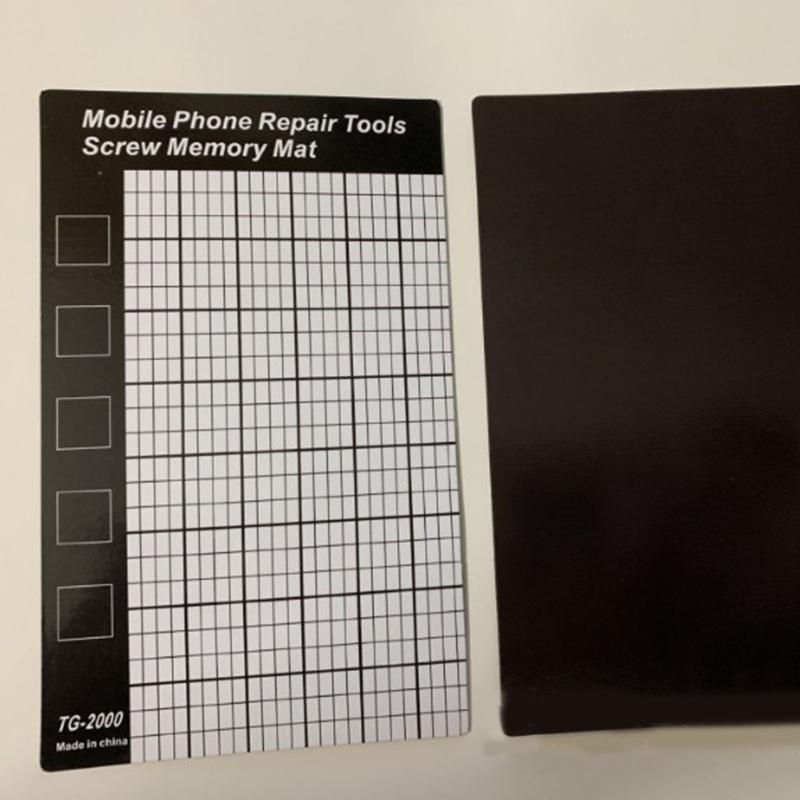 Легкая магнитная доска для заметок с прочной конструкцией, винтовым креплением и магнитной панелью для организации инструментов