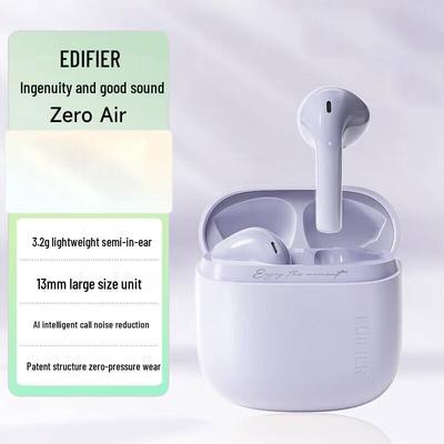 Edifier Беспроводные полувкладыши Zero Air True Wireless