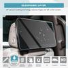 CDEFG 2 шт. для Chevy Tahoe Suburban GMC Yukon 2021-2025 Защитная пленка для экрана 2021-2025 Tahoe Suburban Yukon Escalade 12,6 дюйма Защитная крышка экрана для заднего сиденья