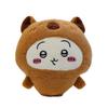 Chiikawa Capybara & Hachiware Usagi Plush Pillow - Kids' Birthday Gift