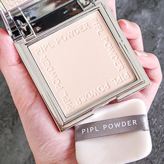 Yousheng 10 г/Коробка Прессованная пудра Легкая Освежающая Изысканная Финишная Рассыпчатая пудра для Косметики