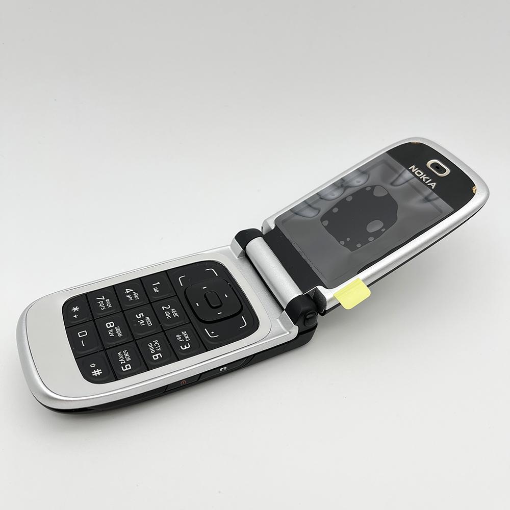 90% новый Восстановленный Оригинальный мобильный телефон Nokia 6131