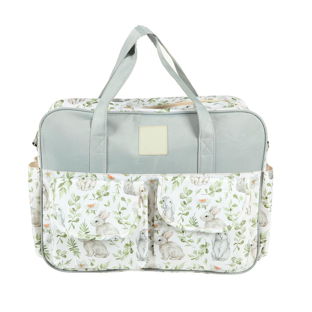 Messenger Bag Waterproof Portable Large Capacity Shoulder Mommy Messenger Bag for Pregnant Woman