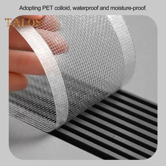 1 рулонный фильтр для слива волос, эффективный изолирующий фильтр для волос, отличная липкость, отличная сетка, наклейка для слива душа и ванны, кухонные принадлежности