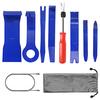 CAMORF Upholstery Removal Set, Upholstery Removal, Car Interior Removal, Panel Removal, Plastic Car Upholstery Removal Tool, Removal Tool, Car Ma