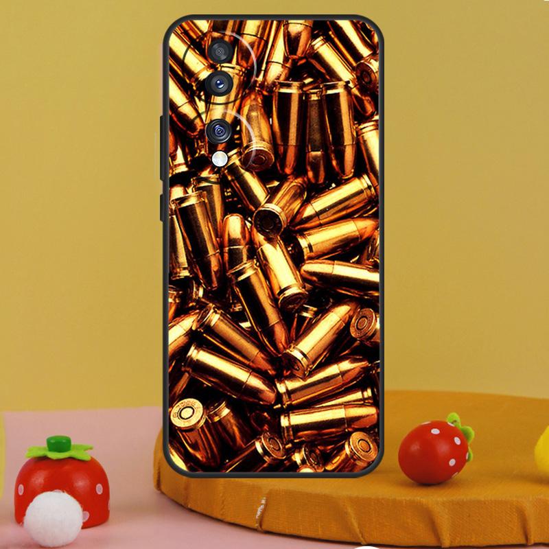 Военные Пули Коллаж Чехол Для Honor 200 Pro X9c X9a X8a X7a X6a X7 X8 X9 X8b X9b 50 70 90 Magic 6 5 Lite Обложка