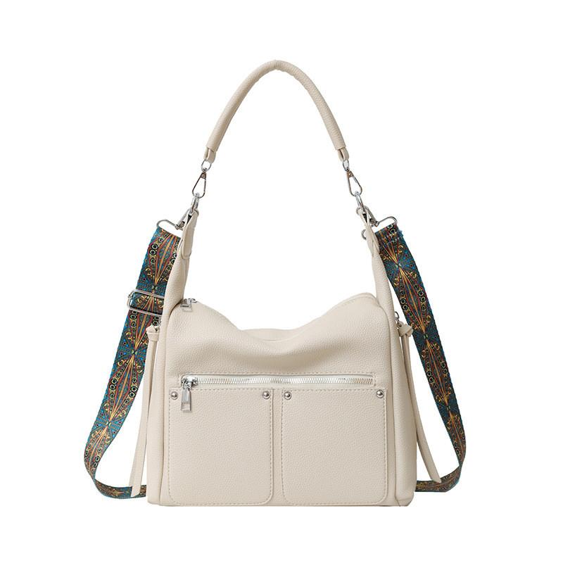 Ielgy Korean Version Trendy Female Bag Fashion Armpit Order Shoulder Crossbody