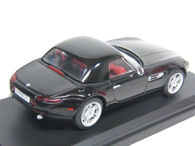 IXO BMW Z8 2001 Черный 1/43