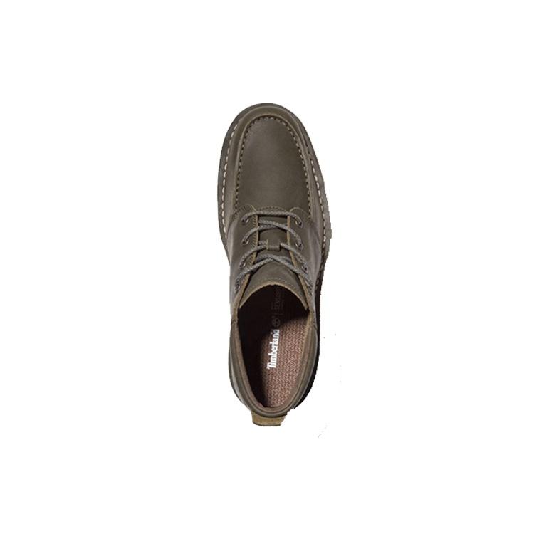 Timberland Ботинки Westmore до щиколотки Мужские Армейский зеленый A2GQQ