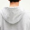 New Balance Half Club Nbmde21013 Mg Essential Single Mesh Hoodie Zip Up Semi Overfit Men