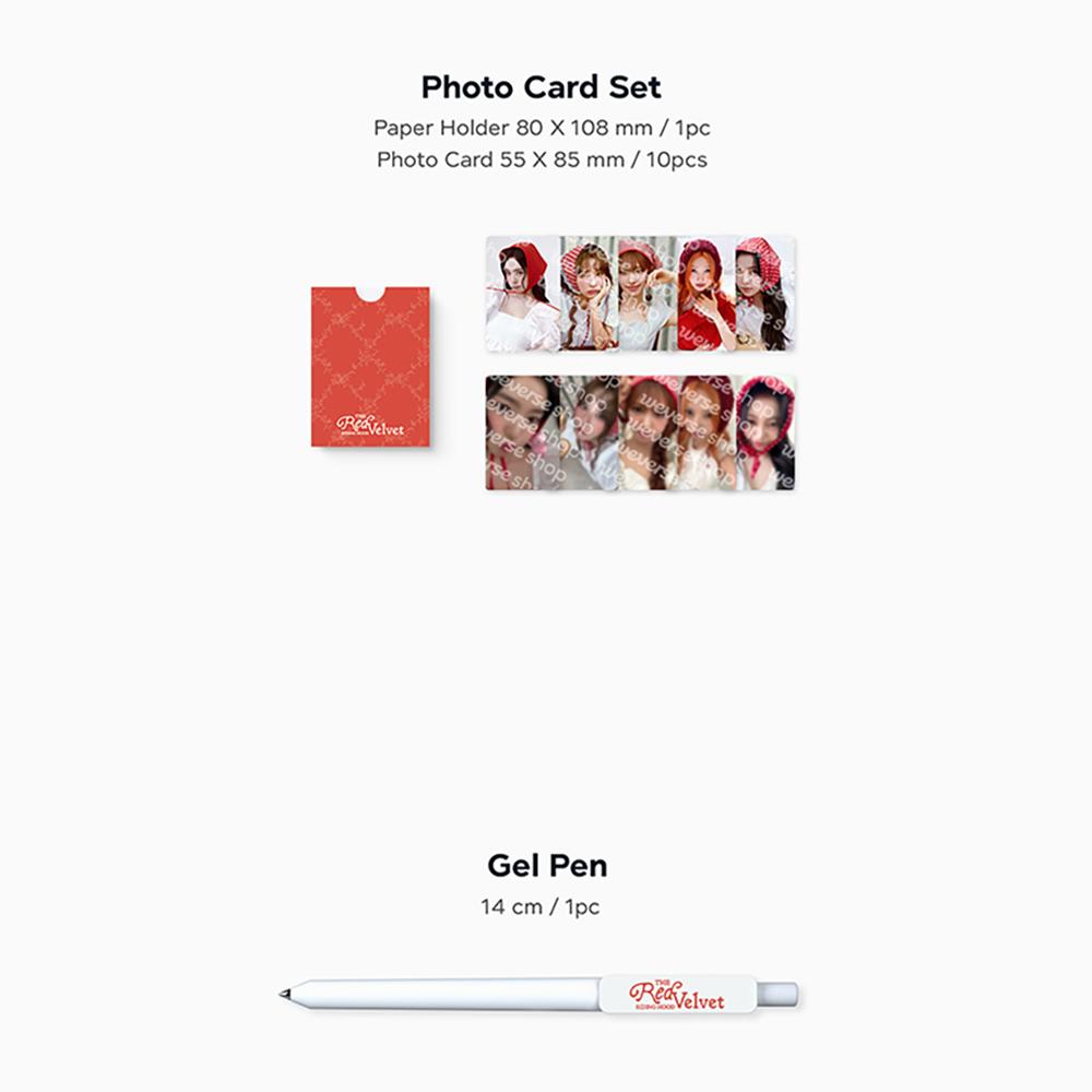 [Предзаказ] Red Velvet - 2026 Seasons Greetings