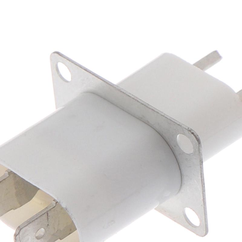 Электронный магнетрон для микроволновой печи, 5 шт., 4 штыревые розетки накаливания, преобразователь для дома