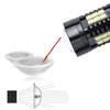 Для VW Polo Mk5 Gti Hatch 6R 2009-2014 2 шт./лот CANBus без ошибок 21SMD светодиодные DRL дневные ходовые огни
