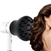   H  Diffuser for Blow Dryer Fits All 1.4-2.6 Inch Dryer H  Diffuser Attachment for  Y Wavy H 