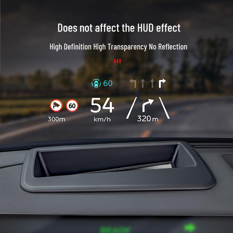 Защитная крышка для HUD AITO M8: Защита от пыли и царапин для салона автомобиля