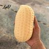 Fun Novelty Squeeze Gifts Anti-stress Duck Fidget Toys Cute Pineapple Peanut Decompression Toys for Kids Adults Sensory Anxiety Soft Slow