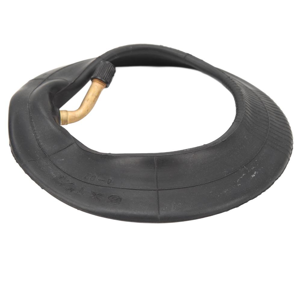 2PCS 6 X 1 1/4 Inch Scooter Inflatable Inner Tube Replacement Inner Tube