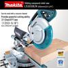 Makita LS1018LN 10-дюймовая торцовочная пила с протяжкой, CN вилка (адаптер в комплекте)