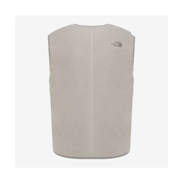 The North Face Acampo Logo Zip Sleeveless Vest Men vests NV4FR52B