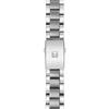 Tissot Часы Soko Collection, кварцевый механизм, унисекс, 45 мм, черный циферблат, браслет из нержавеющей стали T116.617.11.057.01-