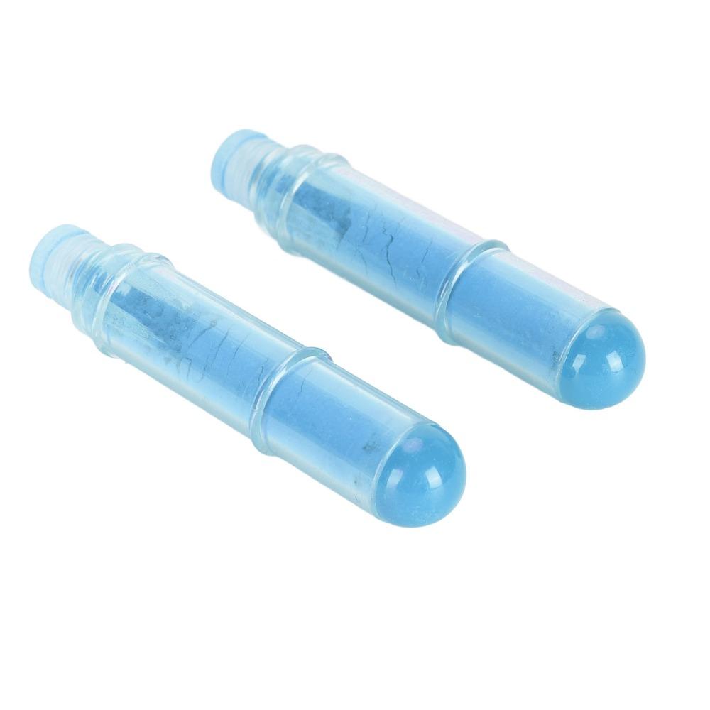 2pcs Universal Fabric Chalk Refill Powder Form Tailor Chalk Refills DIY Sewing Projects