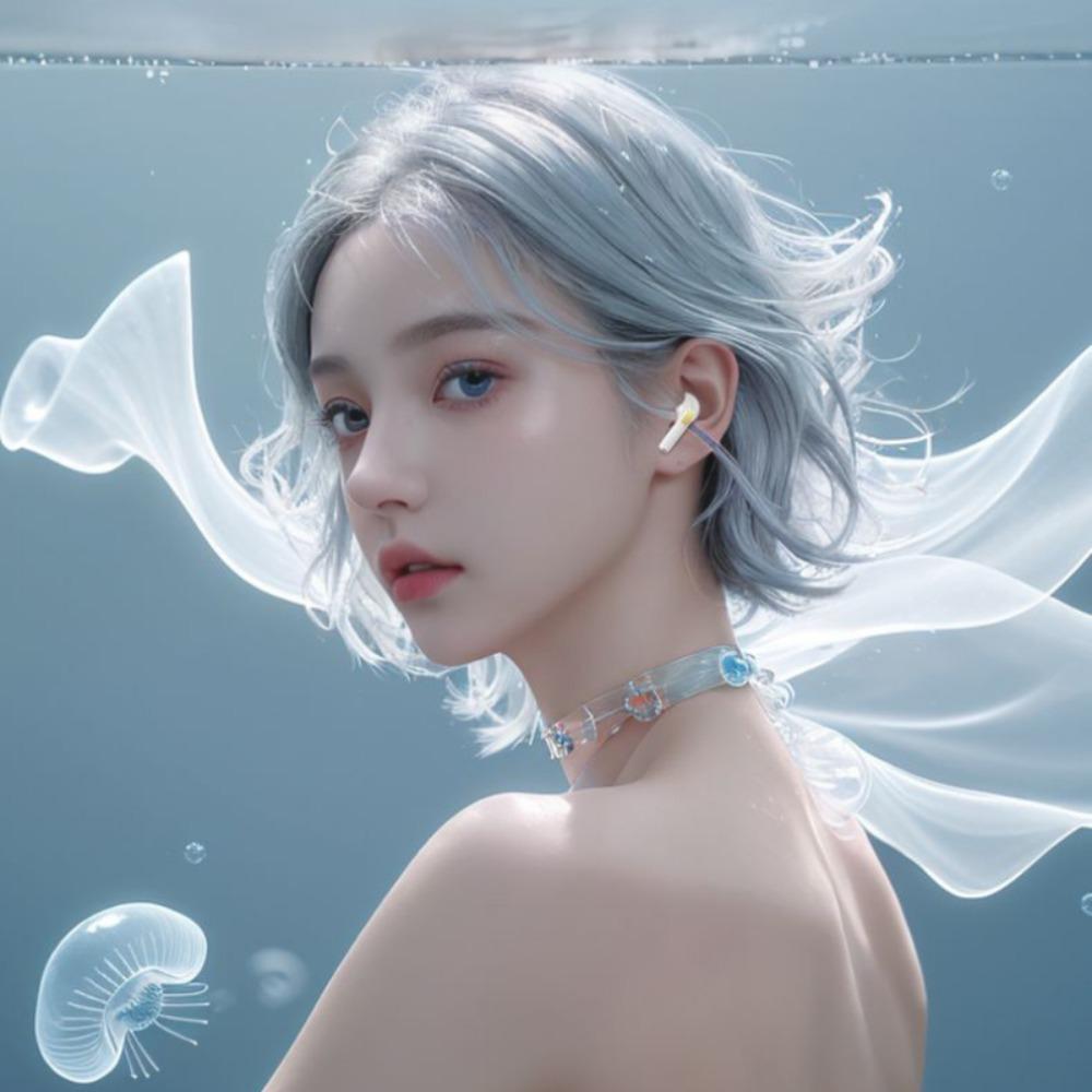 Беспроводная мини-гарнитура для голосовой связи Беспроводная Bluetooth-гарнитура с полувкладышами высокой мощности для спорта Bluetooth