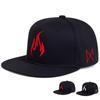 Flame Baseball Cap Adjustable Cotton Snapback Hat Men Women Fashion Hip Hop Caps Trucker Hats Sports Casual Caps