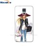 Милый чехол для Samsung S5, мягкий силиконовый чехол из ТПУ, задняя крышка, чехлы для телефонов Samsung Galaxy S 5 Galaxy S5 S5 Mini S5mini, чехол
