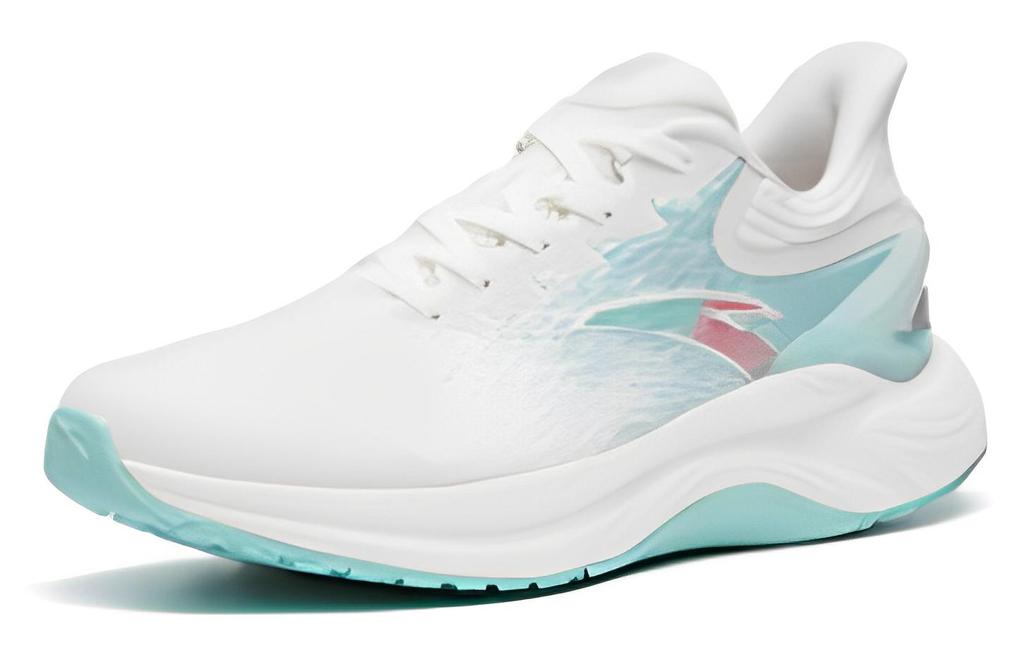 Women's Sneakers Anta Gen 3.0 Versatile Textile, Synthetic Leather Slip Resistant Abrasion Resistant Low top