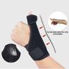 Перчатка Кистевой ремешок Держатель для пальца Бандаж Фиксирующая повязка для пальца Защита большого пальца Напульсник для большого пальца