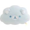 San-X Rilakkuma "Дождливые дни после солнечных" Подушка-облако MO98701 H250 x Ш370 x Г100мм
