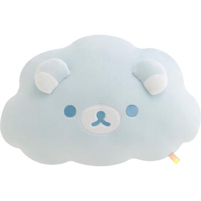 San-X Rilakkuma "Дождливые дни после солнечных" Подушка-облако MO98701 H250 x Ш370 x Г100мм