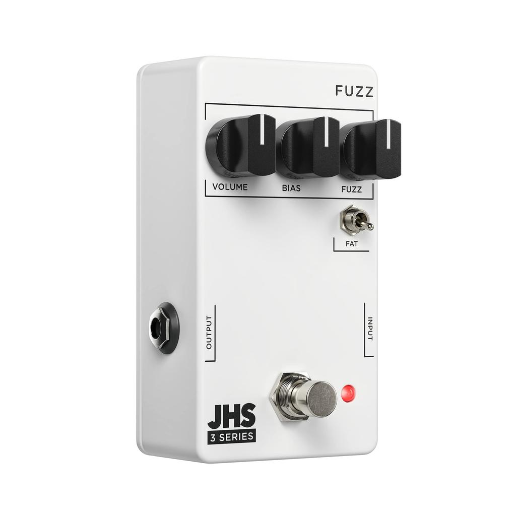 JHS Pedals Fuzz 3 Series FUZZ Гитарная педаль эффектов