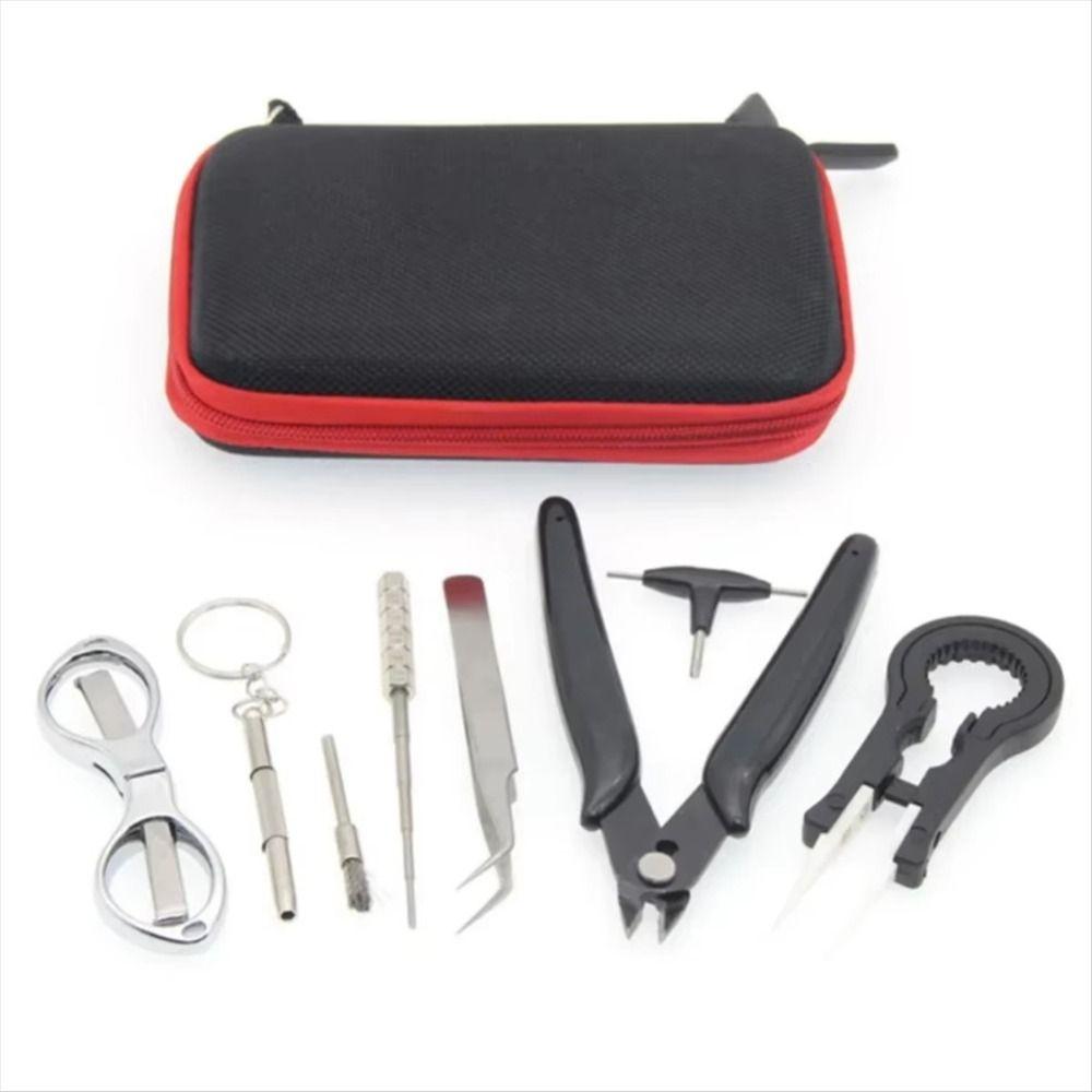 9Pcs/set Winding Rod Mobile Phone Repair Tools Screwdriver Blacksmith Tool Set Electronic Repair