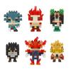 Nanoblock Mini Nano My Hero Academia 1 BOX 6 Total 6 Types Vol.2 (BOX) NBMC_23S = Pieces,