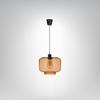 Maridei 1 Hanging Lamp - Dark Amber