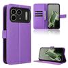 Flip Case Compatible With Itel Power 80 Protective Case with Magnetic Closure Wallet Leather Phone Case
