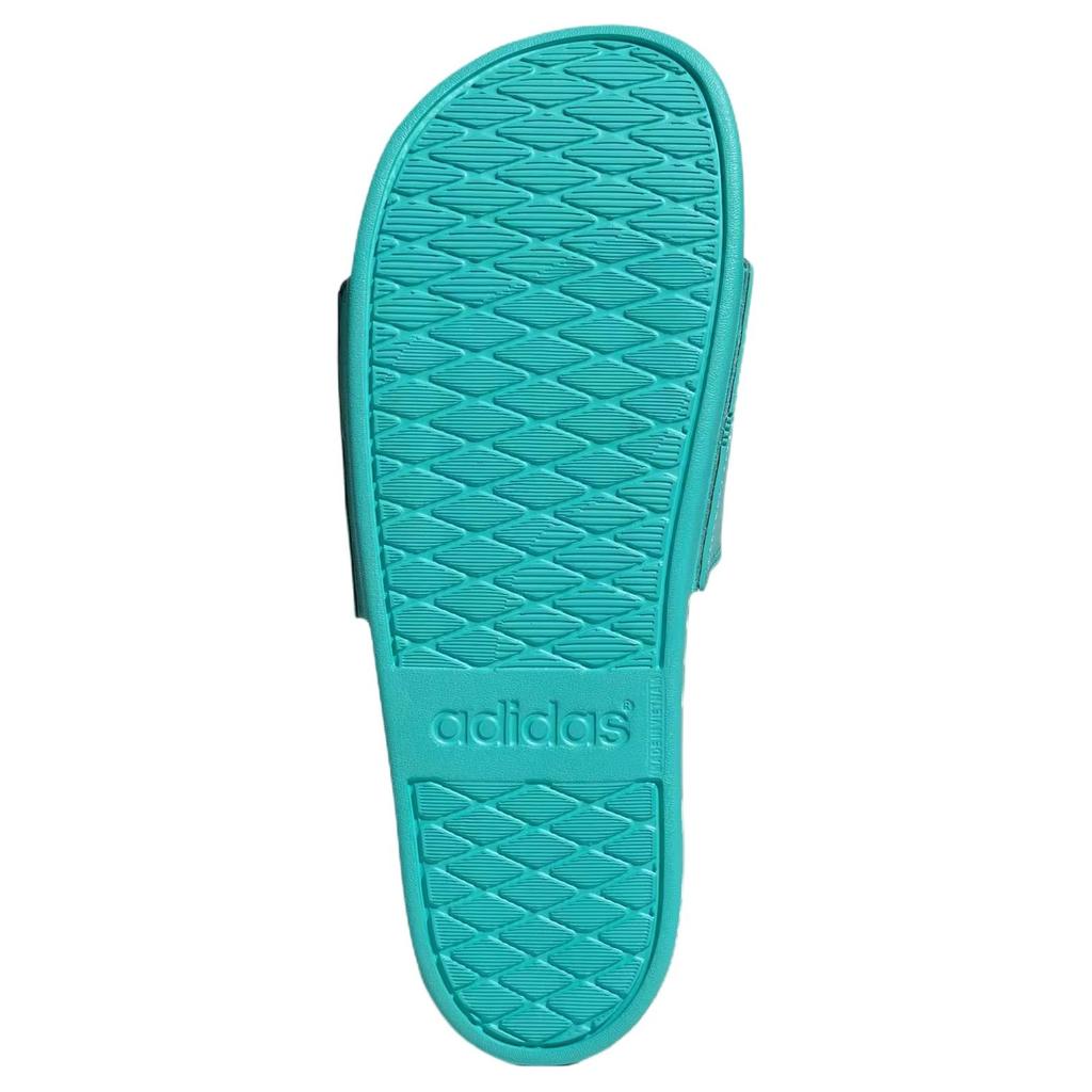 adidas Шлепанцы Adilette Comfort Mercedes AMG Petronas F1 'Semi Mint Rush' Мужские KI6072