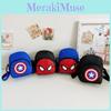 Lightweight Spiderman Childrens Crossbody Bag With Animal Pattern Daily Play