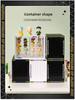 Acrylic Display Cabinet for Blind Box and Lego Figures