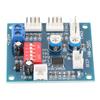 DC 12V Four Wire Thermostat PWM Fan Speed Controller Governor Module for PC
